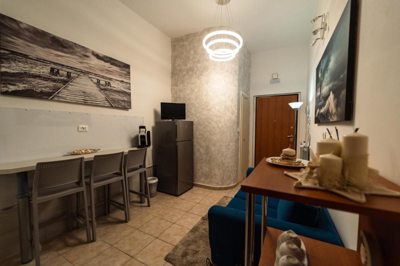 Sole Luna B&B Pescara Kültér fotó