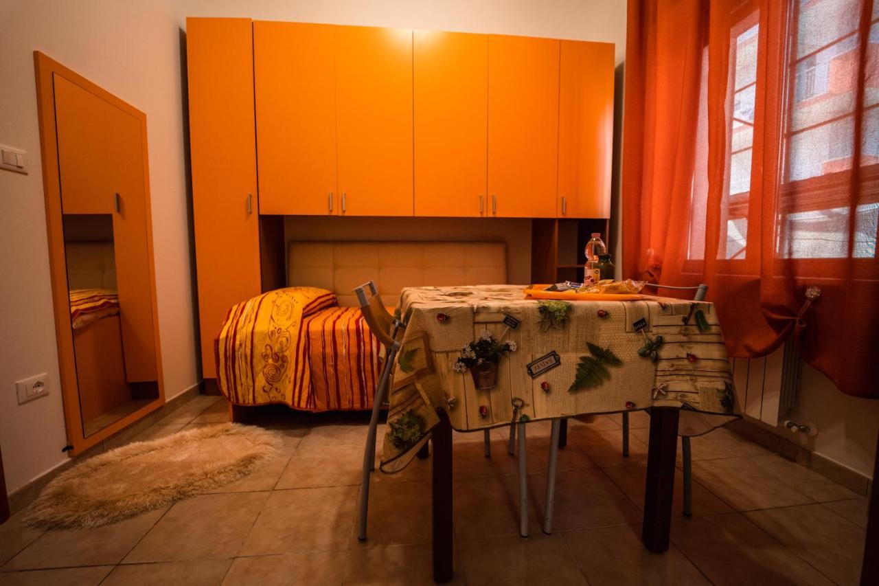Sole Luna B&B Pescara Kültér fotó